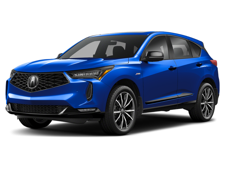 2025 Acura RDX A-Spec Platinum Élite