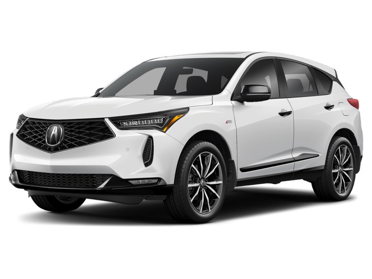 2025 Acura RDX A-Spec Platinum Élite