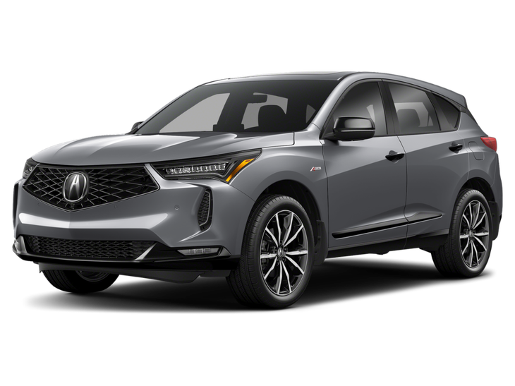 2025 Acura RDX A-Spec Platinum Élite