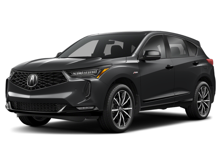 2025 Acura RDX A-Spec Platinum Élite