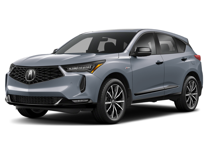 2025 Acura RDX A-Spec Platinum Élite