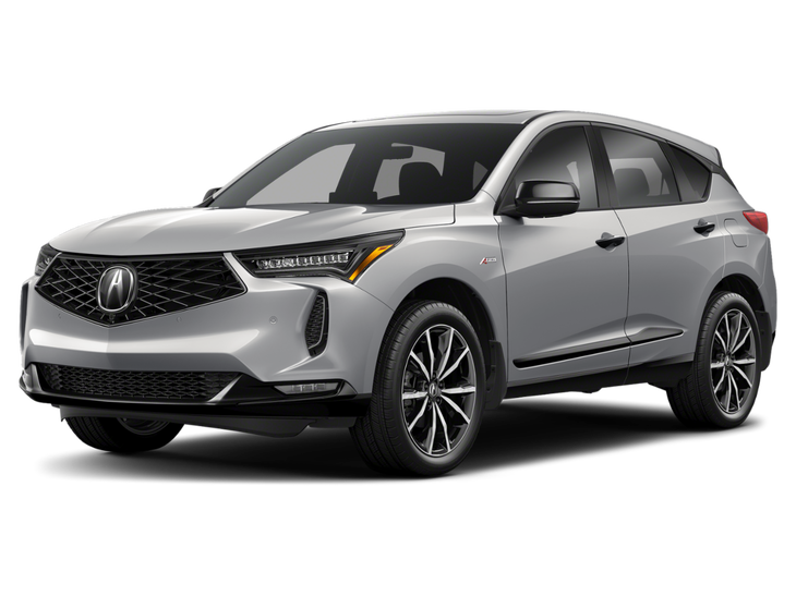 2025 Acura RDX A-Spec Platinum Élite