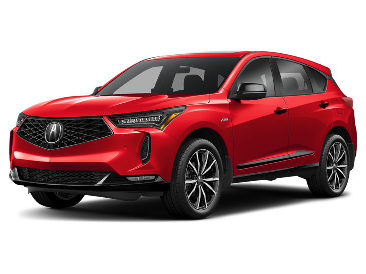 2025 Acura RDX A-Spec Platinum Élite