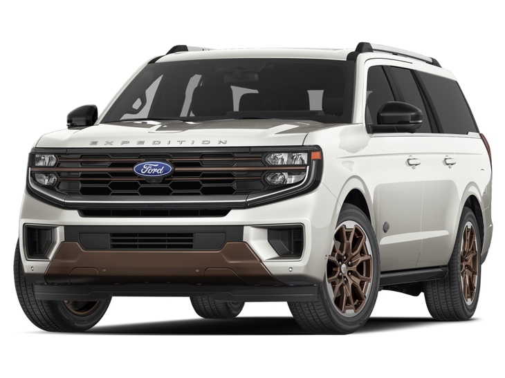 2025 Ford Expedition King Ranch