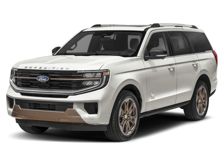 2025 Ford Expedition King Ranch