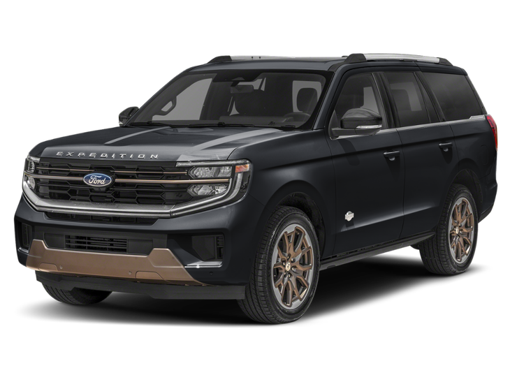 2025 Ford Expedition King Ranch