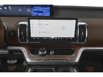 Ford Expedition King Ranch