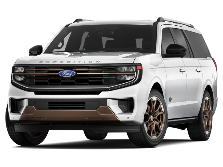 2025 Ford Expedition King Ranch Max