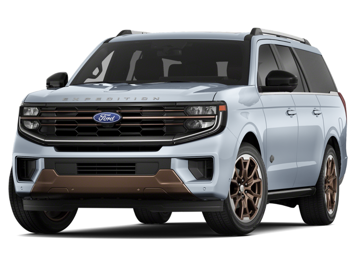 2025 Ford Expedition King Ranch Max