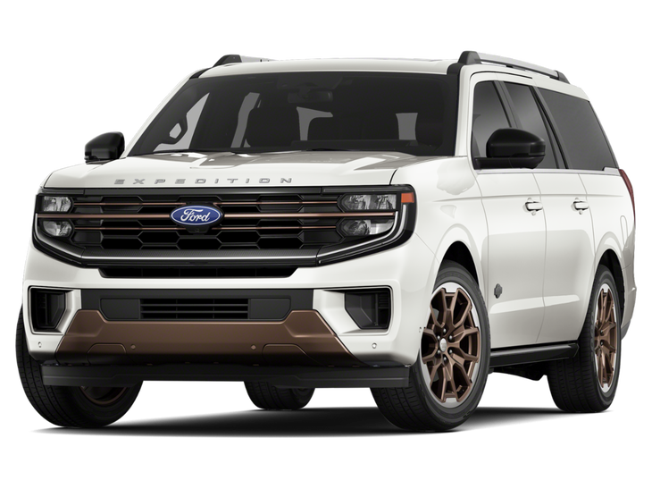 2025 Ford Expedition King Ranch Max