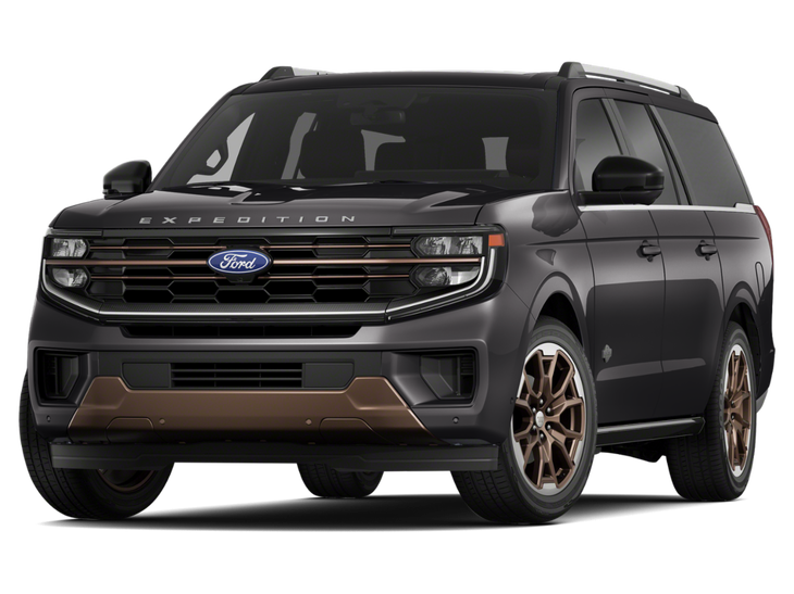 2025 Ford Expedition King Ranch Max