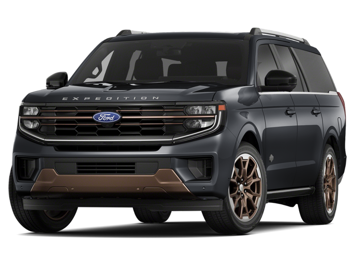 2025 Ford Expedition King Ranch Max