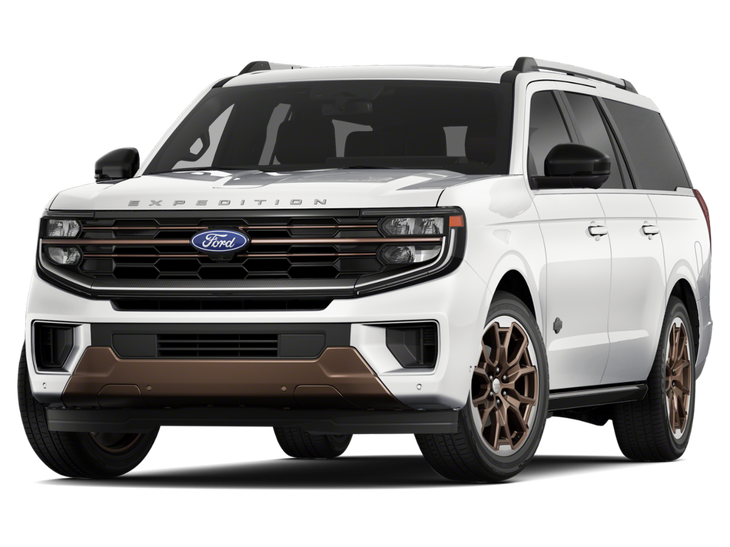 2025 Ford Expedition King Ranch Max