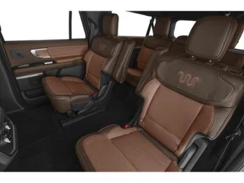 Ford Expedition King Ranch Max