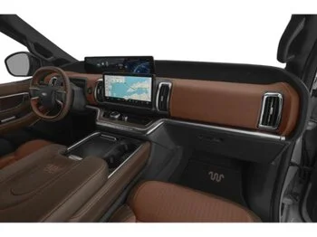 Ford Expedition King Ranch Max