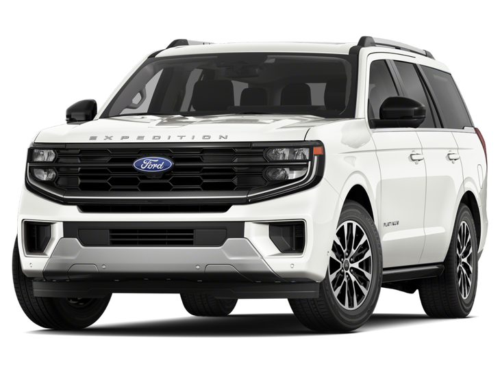 2025 Ford Expedition Platine