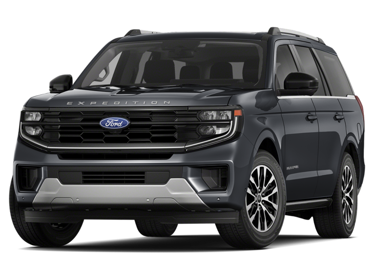 2025 Ford Expedition Platine 2025 Ford Expedition Platine