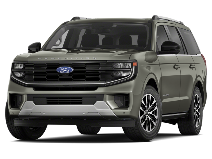 2025 Ford Expedition Platine