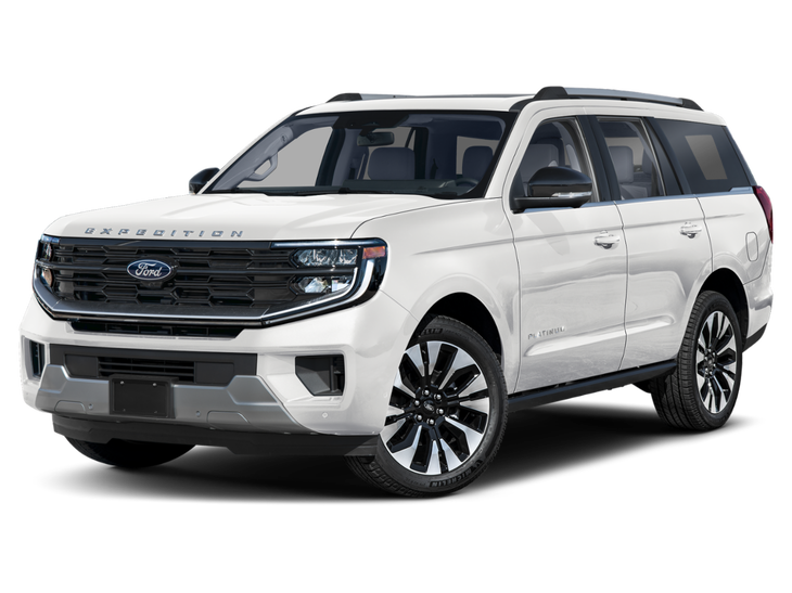 2025 Ford Expedition Platine