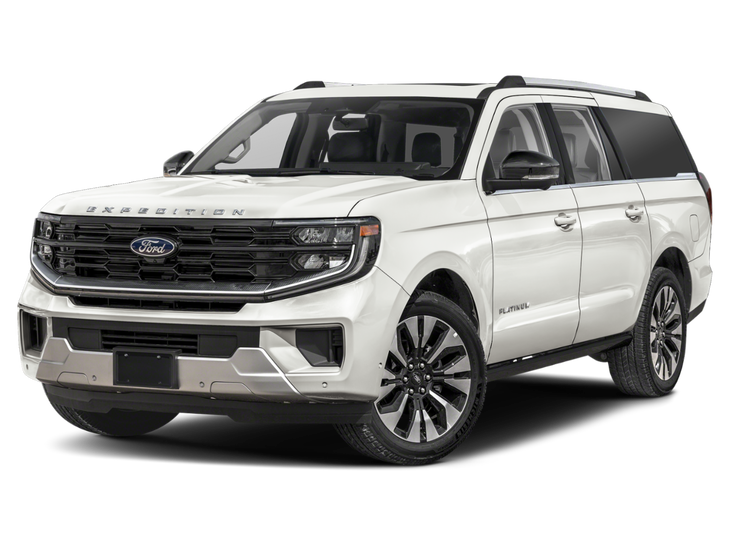 2025 Ford Expedition Platinum Max