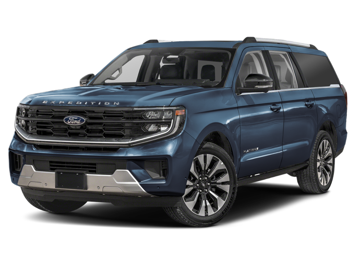 2025 Ford Expedition Platinum Max