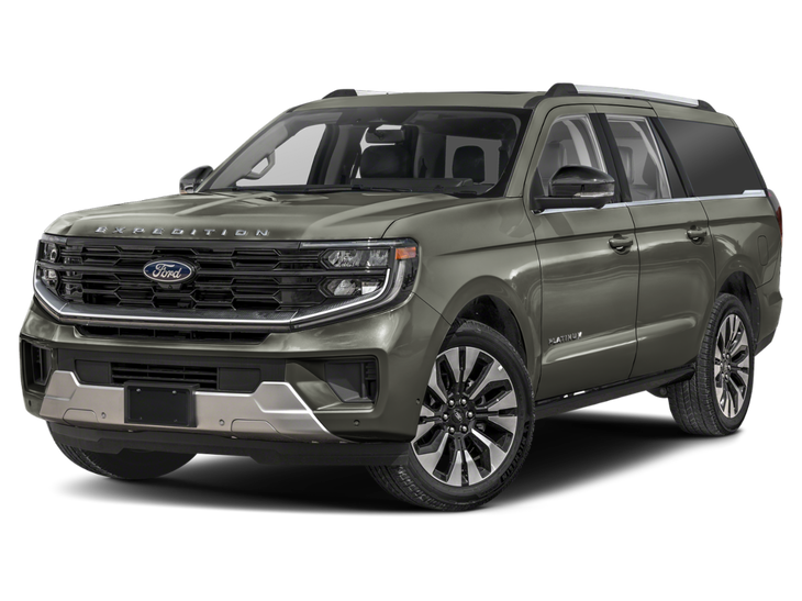 2025 Ford Expedition Platinum Max 2025 Ford Expedition Platinum Max