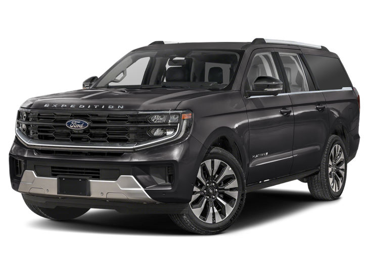 2025 Ford Expedition Platinum Max