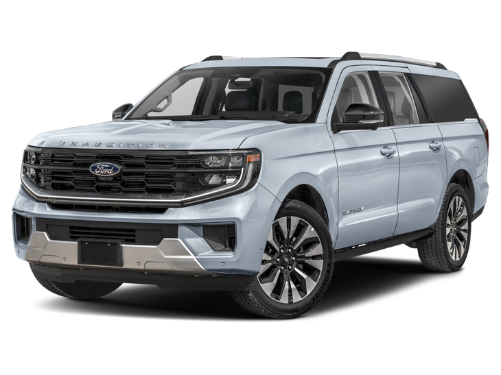 2025 Ford Expedition Platinum Max