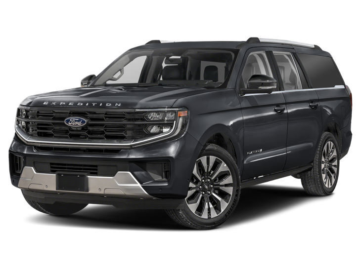 2025 Ford Expedition Platinum Max