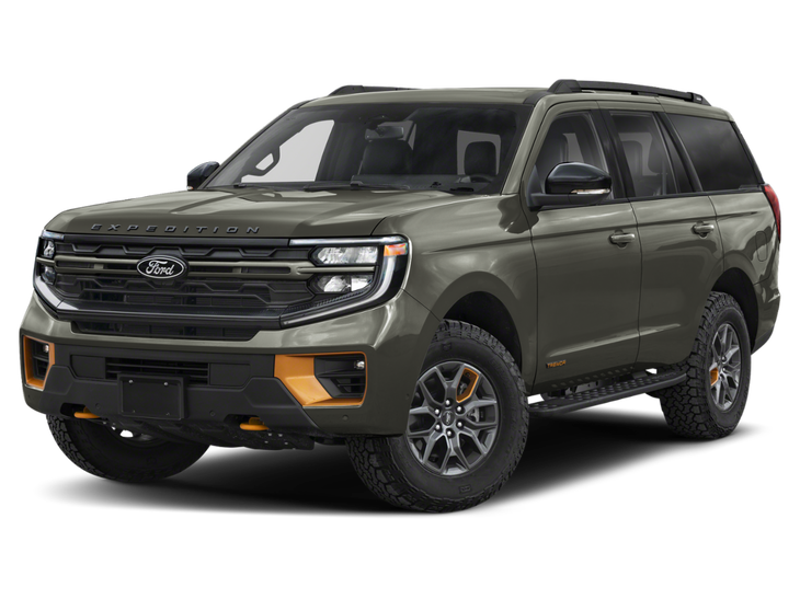 2025 Ford Expedition Tremor