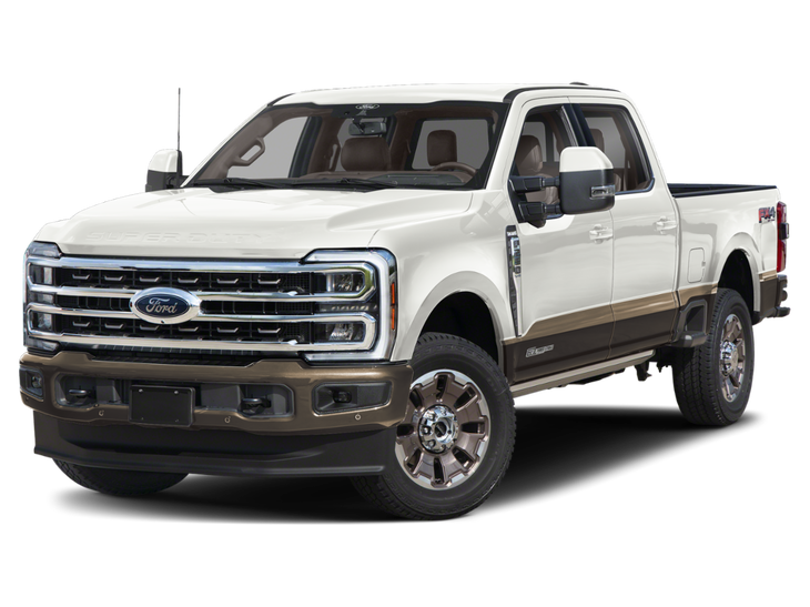2025 Ford Super Duty F-250 SRW King Ranch