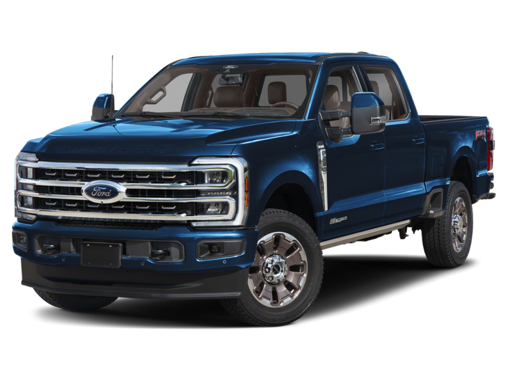 2025 Ford Super Duty F-250 SRW King Ranch