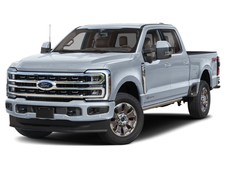 2025 Ford Super Duty F-250 SRW King Ranch
