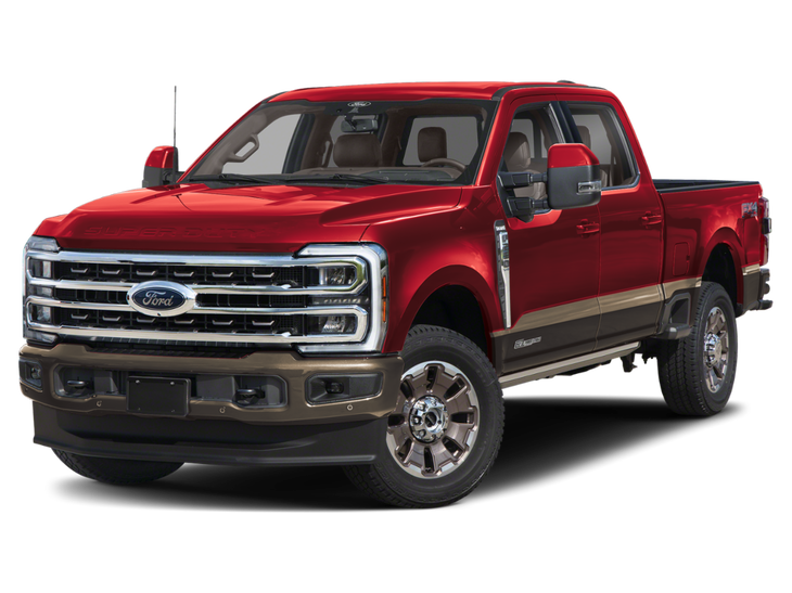 2025 Ford Super Duty F-250 SRW King Ranch