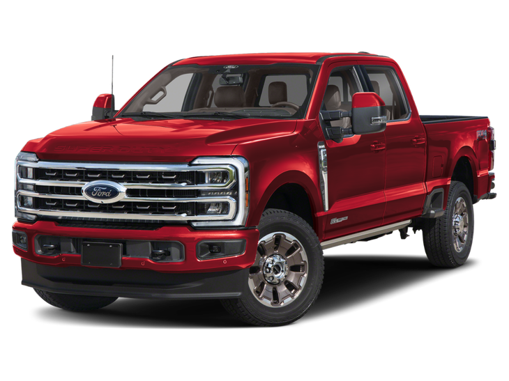 2025 Ford Super Duty F-250 SRW King Ranch