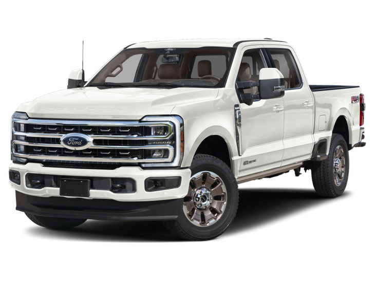 2025 Ford Super Duty F-250 SRW King Ranch