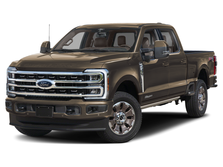 2025 Ford Super Duty F-250 SRW King Ranch