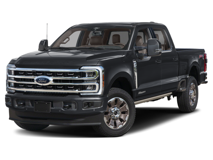 2025 Ford Super Duty F-250 SRW King Ranch