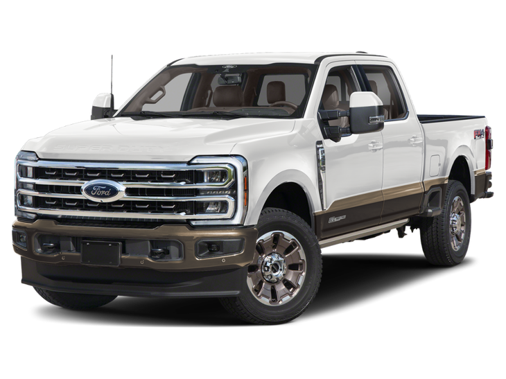 2025 Ford Super Duty F-250 SRW King Ranch