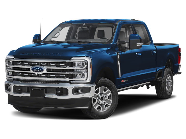 2025 Ford Super Duty F-250 SRW LARIAT