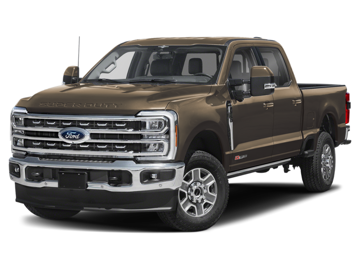 2025 Ford Super Duty F-250 SRW LARIAT