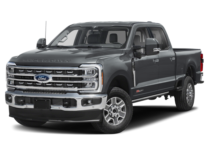 2025 Ford Super Duty F-250 SRW LARIAT