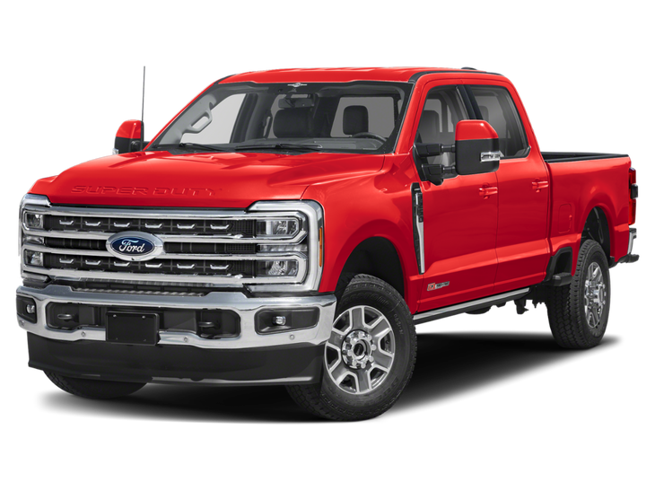 2025 Ford Super Duty F-250 SRW LARIAT
