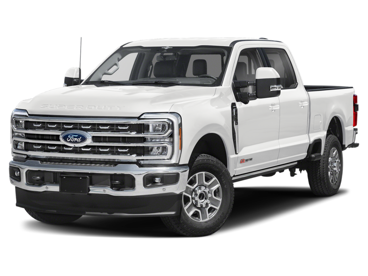 2025 Ford Super Duty F-250 SRW LARIAT
