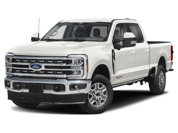 2025 Ford Super Duty F-250 SRW LARIAT