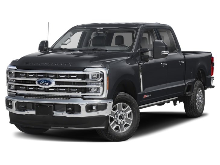 2025 Ford Super Duty F-250 SRW LARIAT