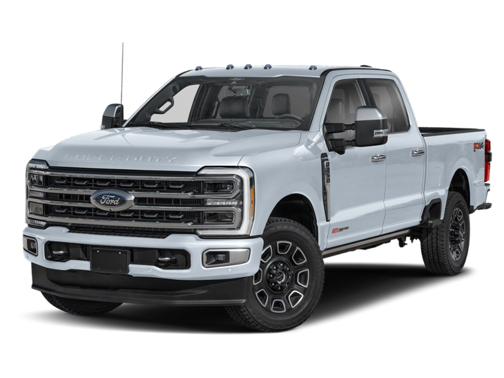 2025 Ford Super Duty F-250 SRW Platine