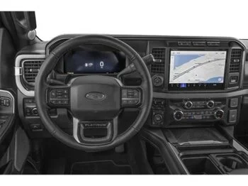 Ford Super Duty F-250 SRW Platine