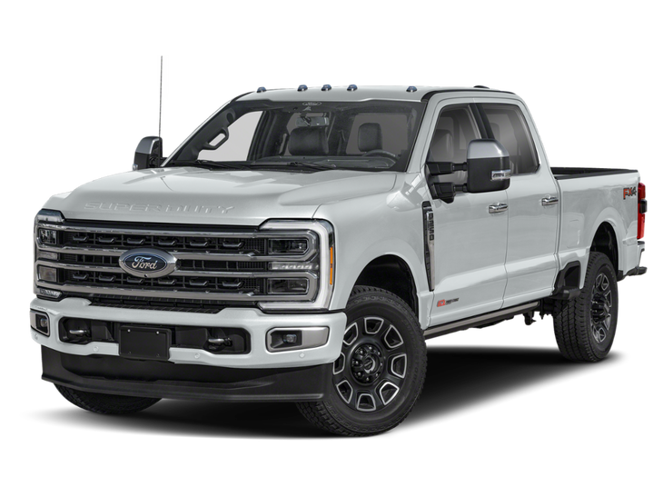 2025 Ford Super Duty F-250 SRW Platine