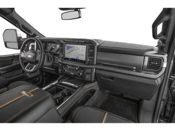 Ford Super Duty F-250 SRW Platine